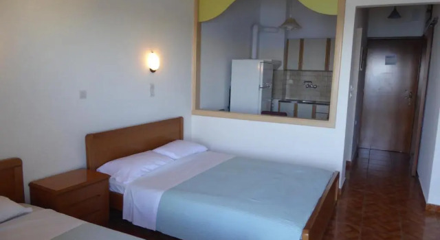 Студия Poseidon Hotel