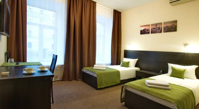 Atmosphera Nevsky 163, Book Hotel Tsentralny district Sankt Petersborg