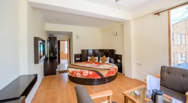 Hotel Wild Rose, Забронировать Отель Отели штата Химачал-Прадеш с завтраком, Завтраки