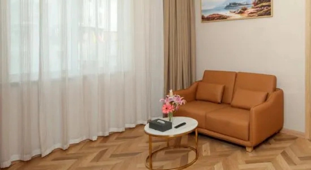 Люкс Vienna Hotel Yibin Lingang Second Hospital