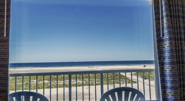 Номер Standard Paradise Oceanfront Resort of Wildwood Crest