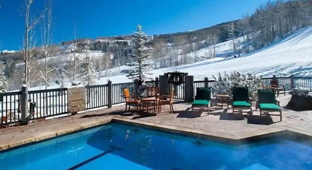 Номер Standard Ski-in/ski-out 2 Br Condo, Heart Of Bachelor Gulch 2 Bedroom Condo by RedAwning
