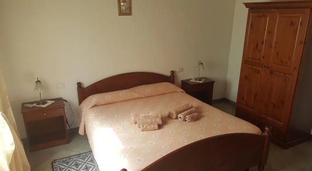 Двухместный номер Classic Agriturismo Bachile Bertula