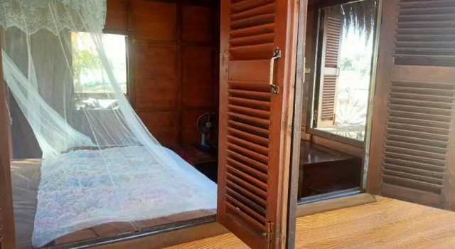 Бунгало Kakrona Pouk Homestay