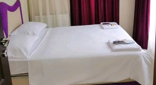 Семейный номер Standard с балконом Ozmen Residence