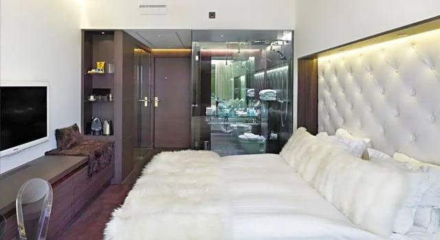 Номер Premium с видом на реку Hotel Riverton
