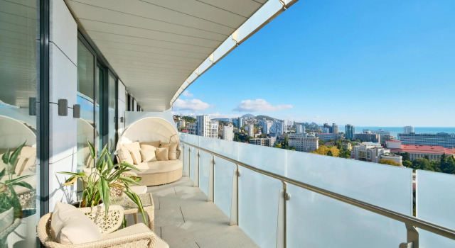 Апартаменты Sun Apartments АК Карат 17