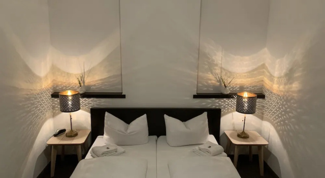 Номер Standard Hotel Augsburg Langemarck