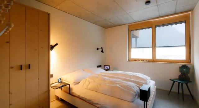 Stud!O 8, Rezerwuj Hotel Hotele w Bregenzerwald z parkingiem, Parking