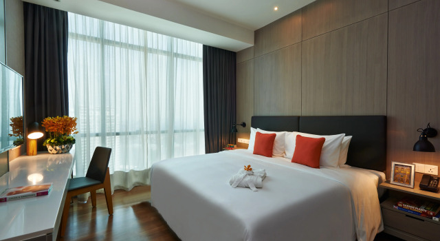 VE Hotel & Residence, Забронировать Отель Куала-Лумпур Федеральная территория Куала-Лумпур
