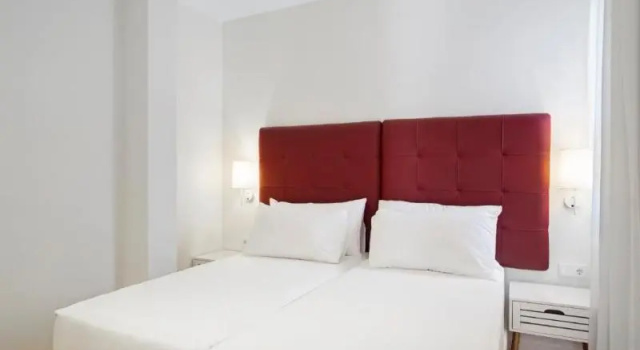 Номер Standard Apartamentos Metrópolis