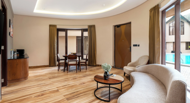 Люкс Luxury The Qualia Resort Club & Brewery
