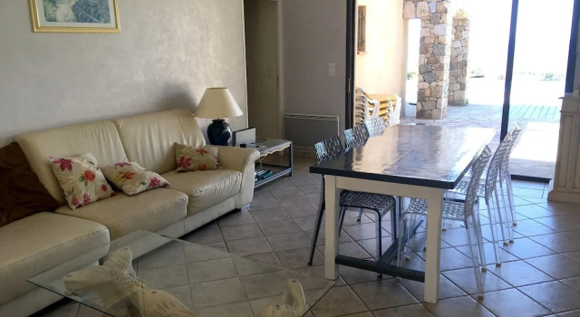 House With 4 Bedrooms in Corbara, With Wonderful sea View, Private Poo