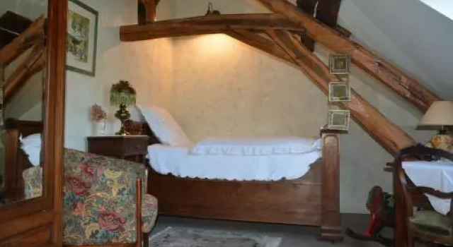 La Marronnière des Gadeaux, Prenota Hotel Hotel a Neuilly-en-Dun con parcheggio, Parcheggio