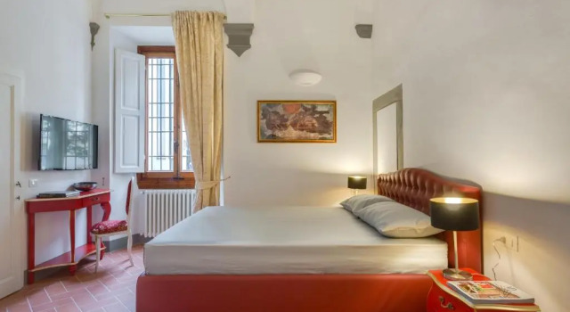 Двухместный номер Standard Residenza dEpoca Galleria dellAccademia