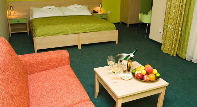 Hotel Divoká Voda, Book Hotel Cunovo Bratislava