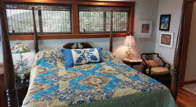 Люкс Executive Kona Palace in Captain Cook