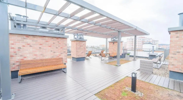 Апартаменты Golden Apartments Garden Gates