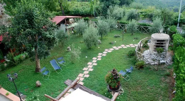 TraMonti DiVini Casa Di Campagna, Buchen Sie Hotel Tramonti Kampanien