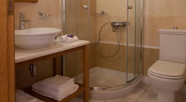 Двухместный номер Deluxe Likinia Hotel