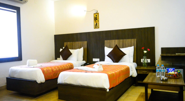 Номер Deluxe Hotel City Inn