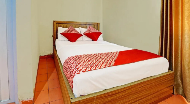 Номер Standard OYO Life 91989 K24 Residence Syariah