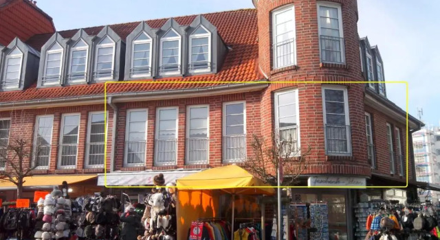 Haus Elbe 1 Wohnung 18