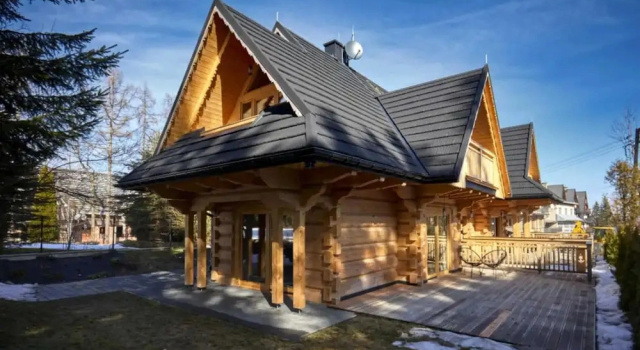Comfortable Holiday Villa With Mountain Views, Book Villa Hoteller i Lillepolen med parkering, Parkering