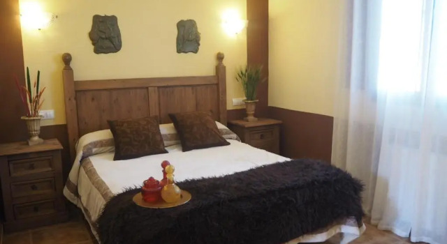Номер Standard Casa Rural Romana