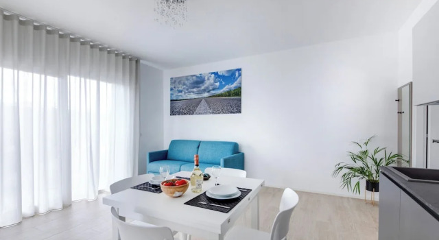 Апартаменты Цокольный этаж c 1 комнатой Appartamenti Le Vele - Siroli Collection