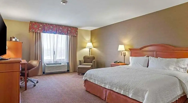 Номер Standard Comfort Inn & Suites Rapid City near Mt Rushmore