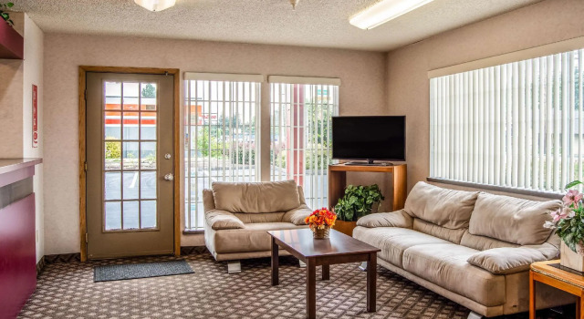 Econo Lodge Southeast Portland, Забронировать Отель Милуоки Willamette Valley