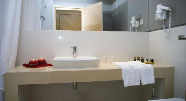 Семейный номер Standard Penafiel Park Hotel & Spa