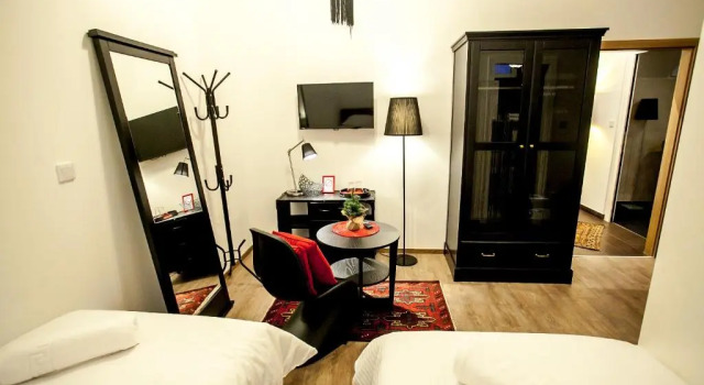 Standard Doppel Zimmer Regal Residence