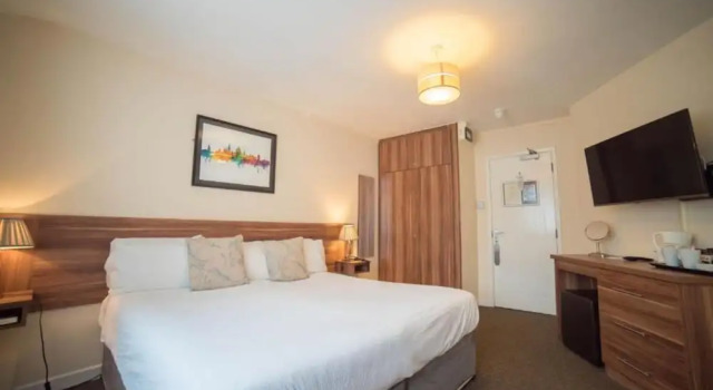 Номер Superior Red Mullions Guest House