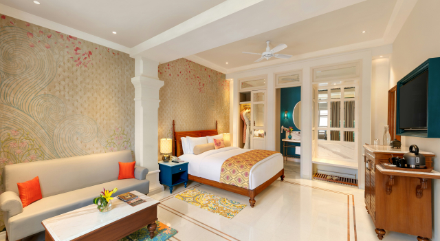 Pilibhit House, Haridwar - IHCL SeleQtions, Book Hotel Hotels in Gujarat with a Pool, Swimming Pool