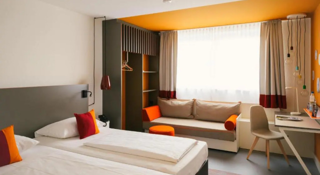 Семейный номер Standard Vienna House Easy by Wyndham Neckarsulm
