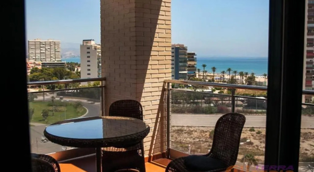 Апартаменты с видом на море апартаменты в San Juan Playa
