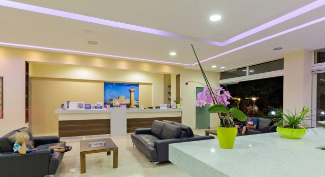 Paleos Apartments