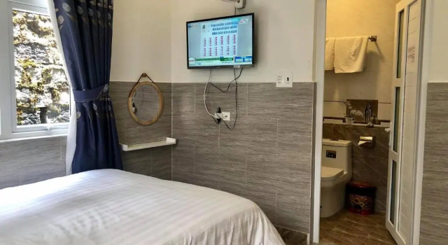 Номер Economy Villa - Hotel Nam Khang 2 Dalat
