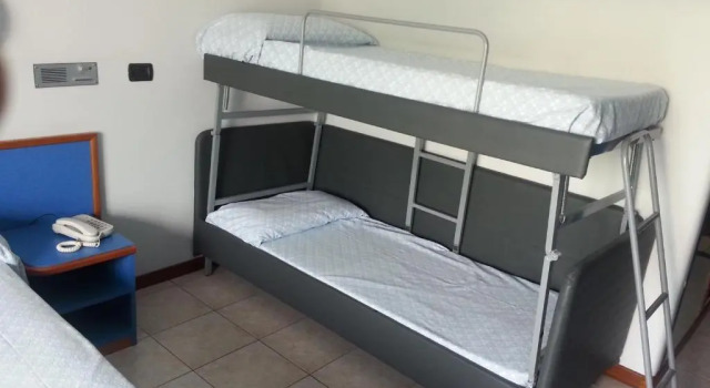 Семейный номер Standard с балконом Residence Torretta