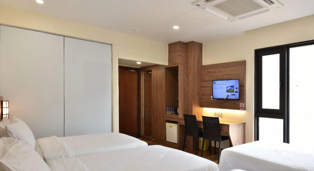 Люкс Premier YANGTZE HOTEL 长江酒店