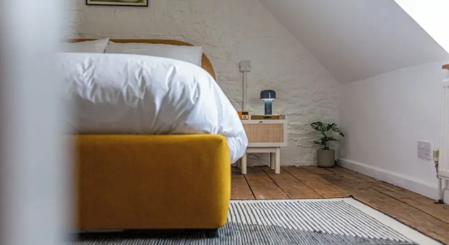 Коттедж с видом на внутренний двор Stunning 2BD in the Heart of Malmesbury