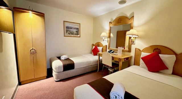Двухместный номер Superior Palladium Suites Hotel
