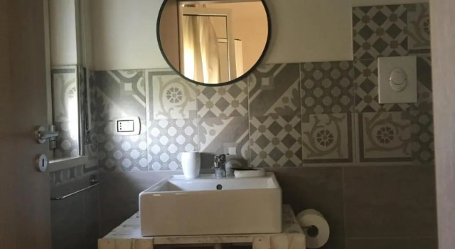 Семейный номер Standard B&B La Via di Casa