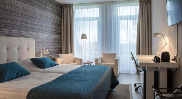 Номер Standard Hotel Molenbos Texel