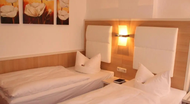 Двухместный номер Standard Hotel Fürsteneck