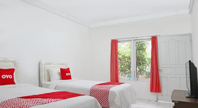 OYO 1538 Pesona Beach Travelodge