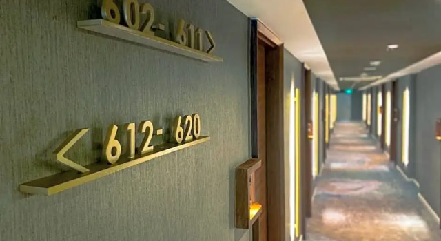 Двухместный номер Deluxe JS Luwansa Hotel & Convention Center