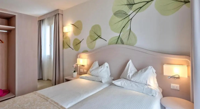 Номер Superior Hotel Riviera Panoramic Green Resort